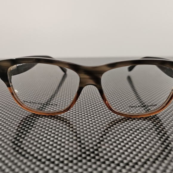 AUTHENTIC BALENCIAGA 0075 EYEGLASSES - Picture 3 of 11